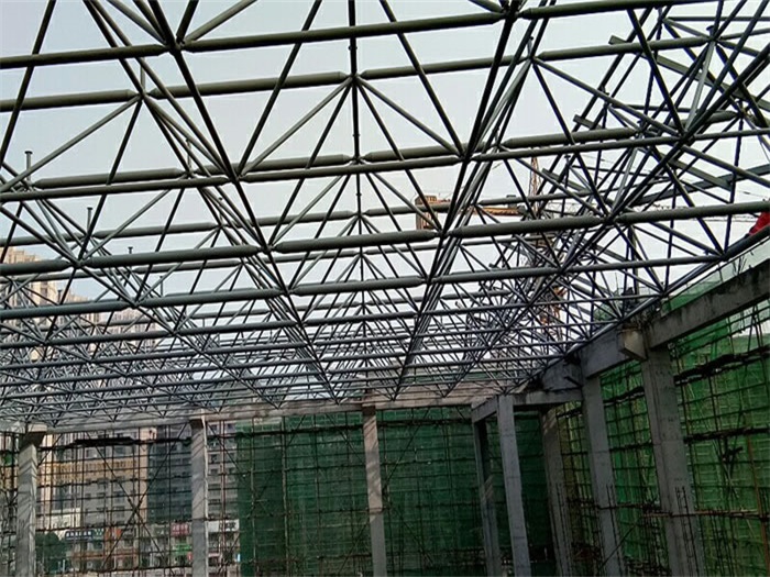 冷水江网架钢结构工程有限公司